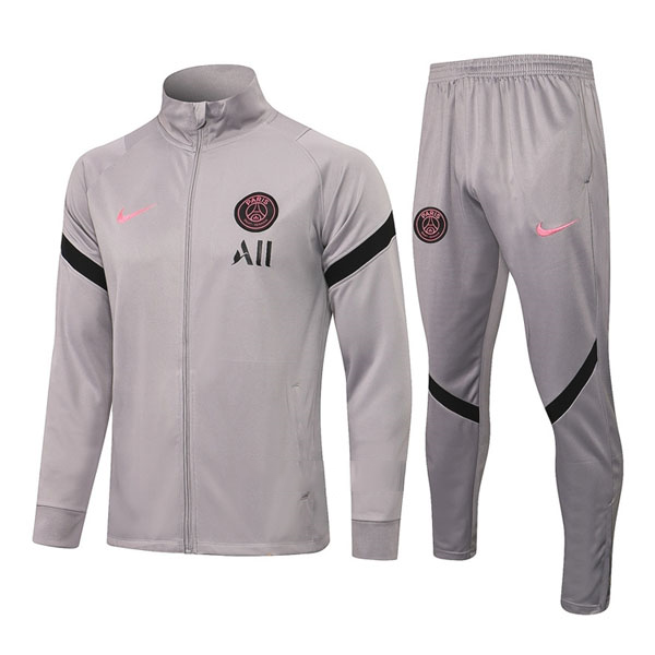 Chandal Paris Saint Germain 2021 2022 Gris